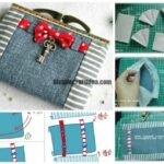 purse with clasp a1