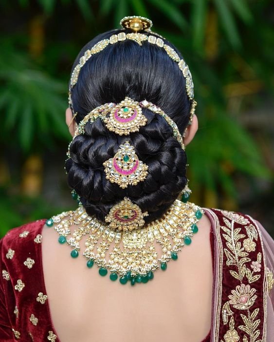 bridal hair accessories 4