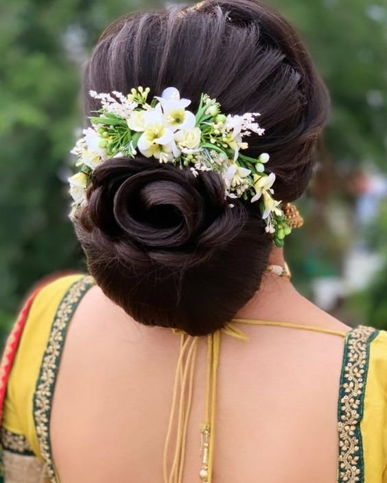 bridal hairstyle 11