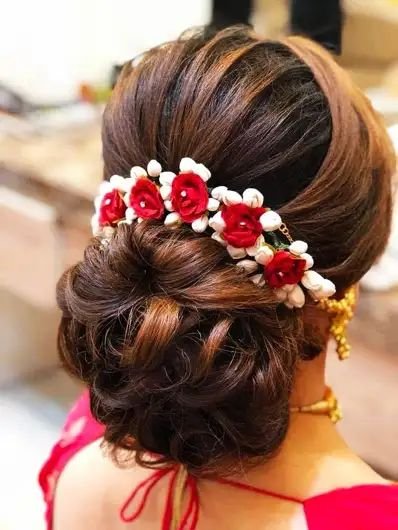 bridal hairstyle 5
