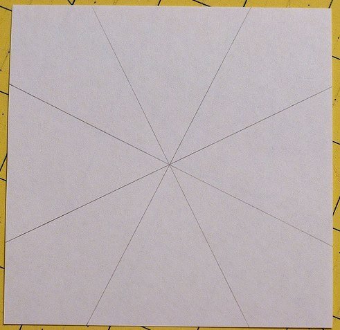 kaleidoscope block patchwork 4