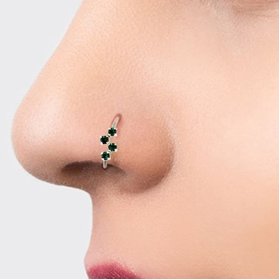 nose ring design 5