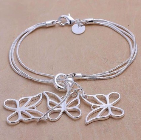 silver bracelets 10