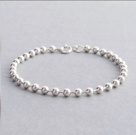 silver bracelets 12