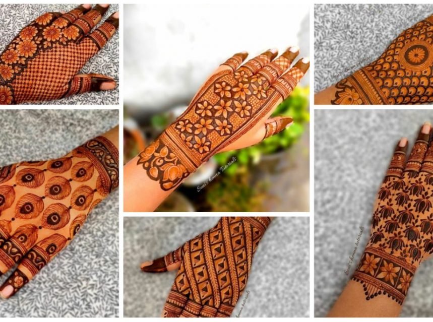 back hand mehndi designs a1