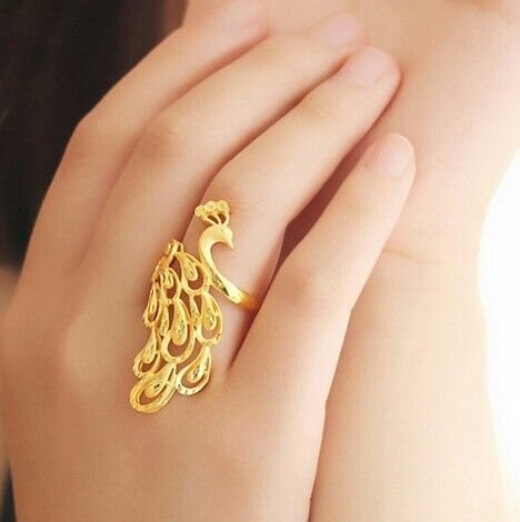finger ring designs for girls 8
