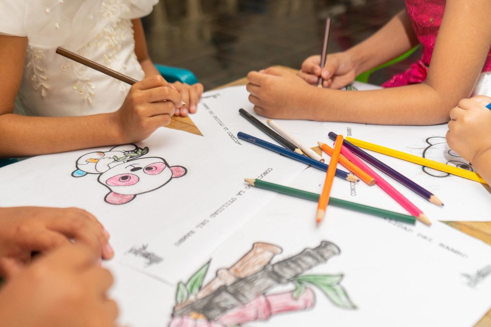 Ways to Engage Kids with Drawing and Craft Activities