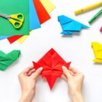 Why Origami Boosts Student Skills