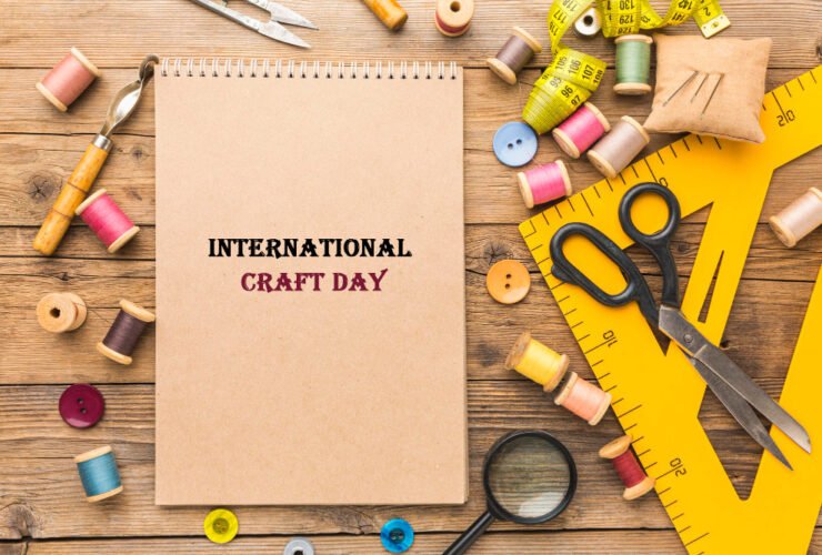 international craft day